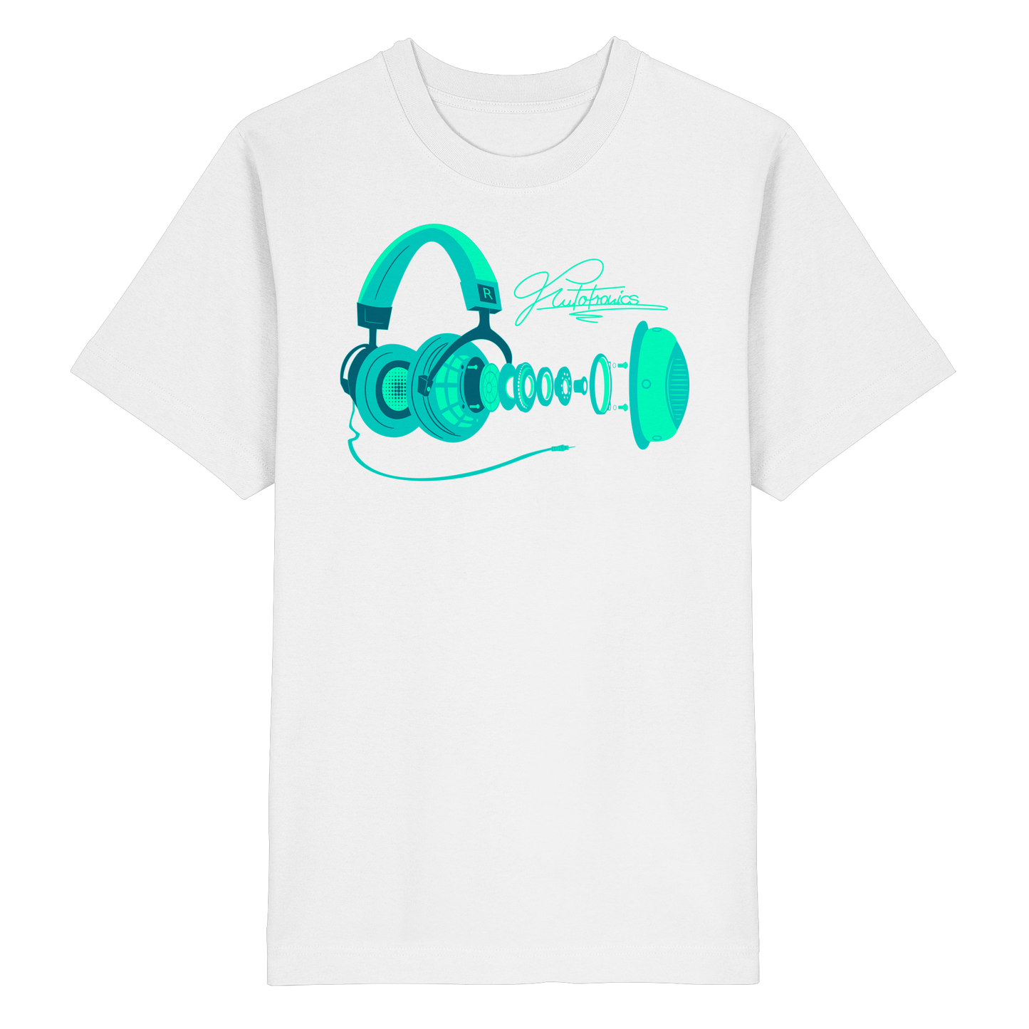 DECONTRUCTED ASSEMBLY - Mastering Tee