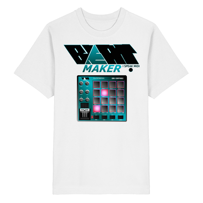 BEATMAKER Drumpad - Mastering Tee