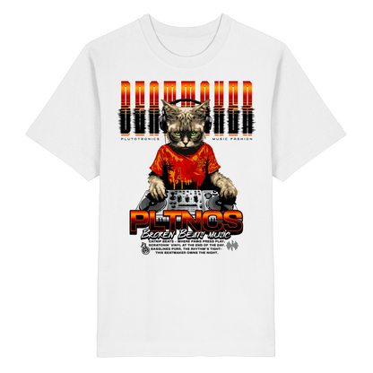 CATNIP BEATS Vol 2 - Mastering Tee