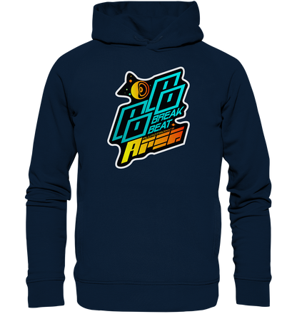 COSMOS01 - Studio Cut Hoodie (Backprint)