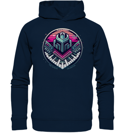 THE SYNTH CELESTIAL - Studio Cut Hoodie