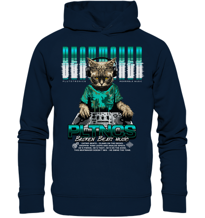 CATNIP BEATS Vol 1 - Studio Cut Hoodie
