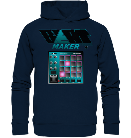 BEATMAKER Drumpad - Studio Cut Hoodie