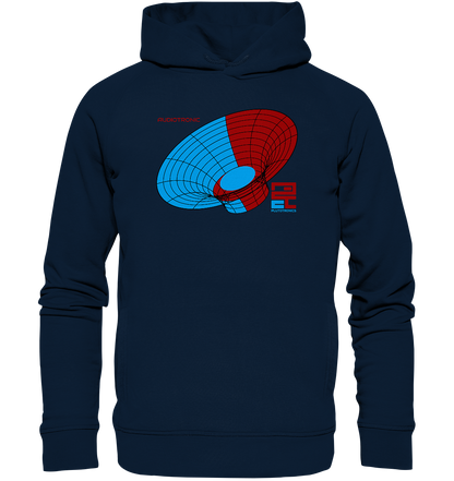AUDIOTRONIC  - Studio Cut Hoodie (Backprint)