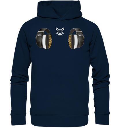 AERO EARS Gold Edition - Studio Cut Hoodie
