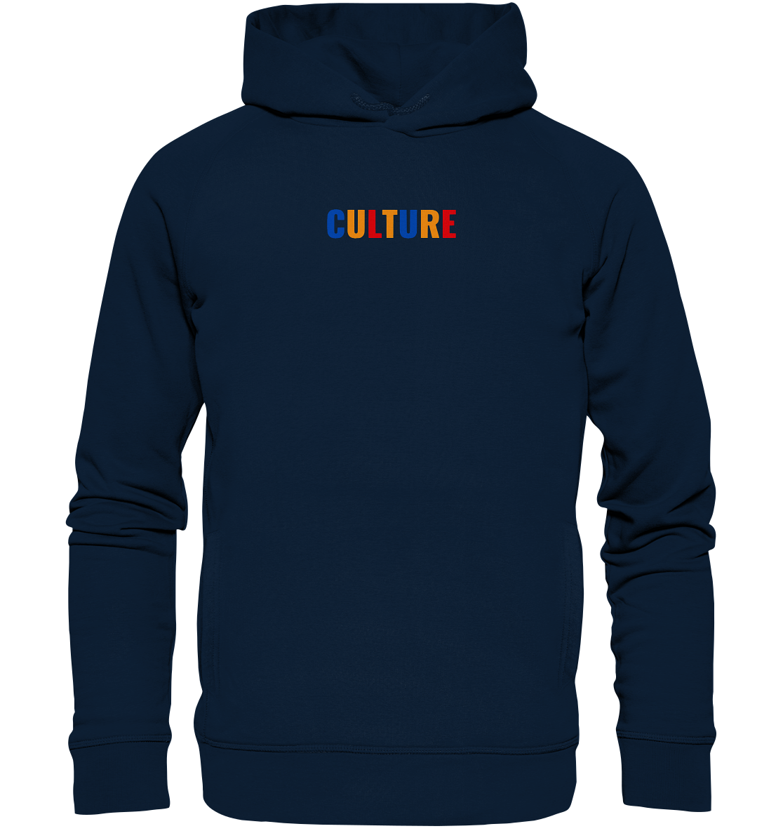 CULTURE - Studio Cut Hoodie (Backprint)