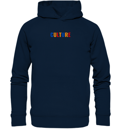 CULTURE - Studio Cut Hoodie (Backprint)