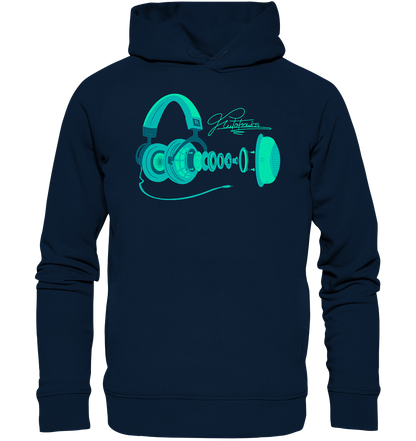 DECONTRUCTED ASSEMBLY - Studio Cut Hoodie