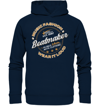 BEATMAKER Unknown Journey - Studio Cut Hoodie