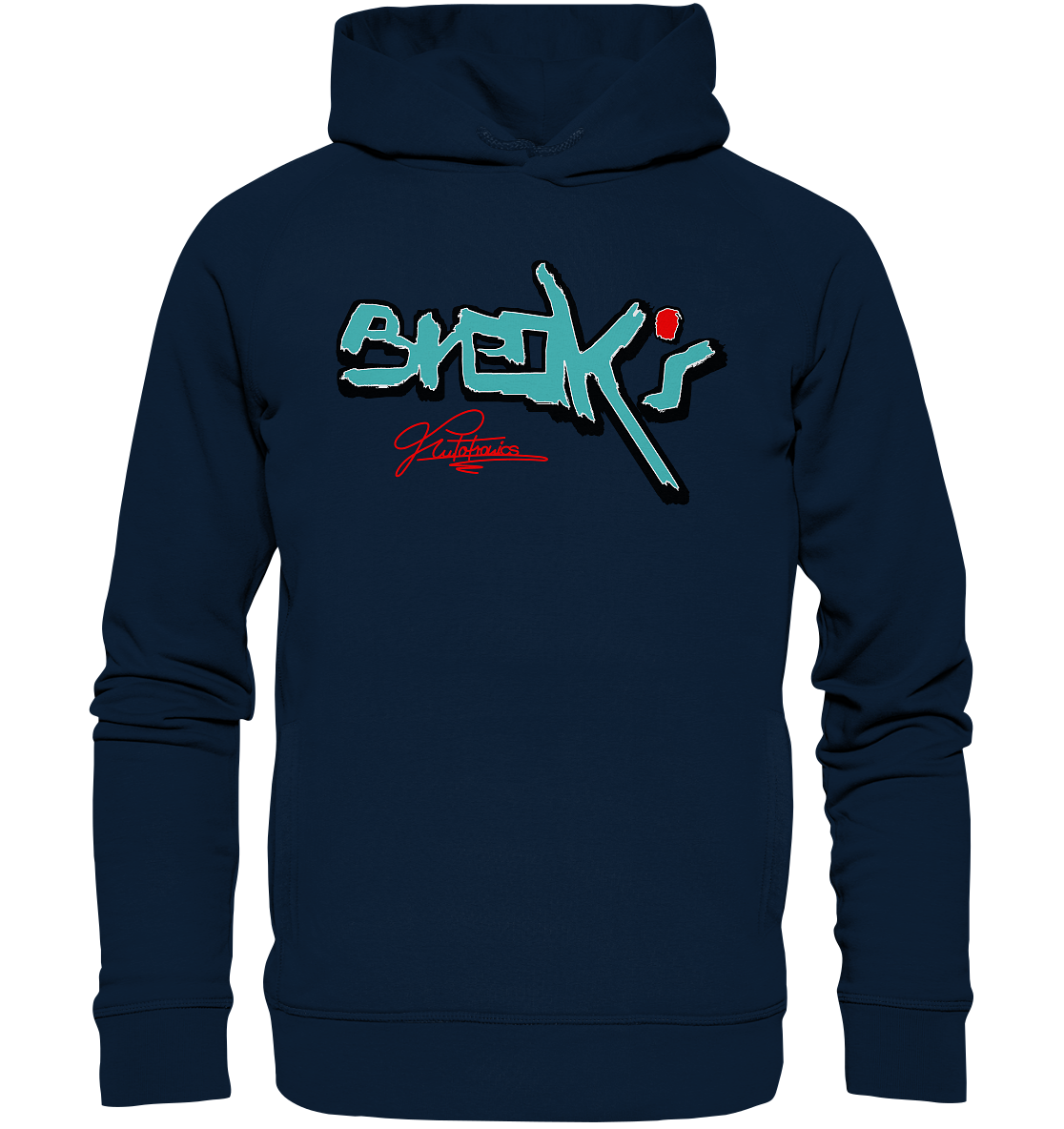 BREAKS - Studio Cut Hoodie