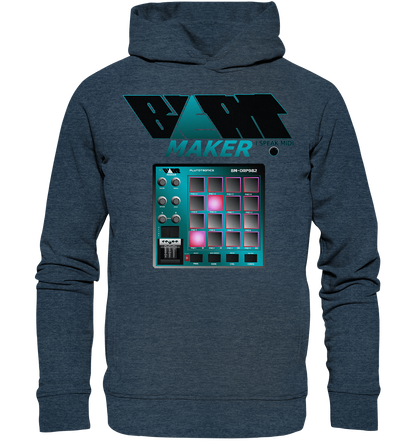 BEATMAKER Drumpad - Studio Cut Hoodie