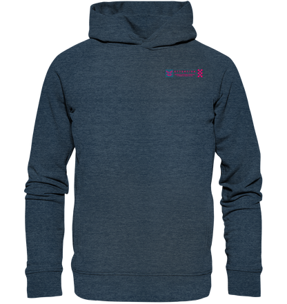 RETRO TAPES - Studio Cut Hoodie (Backprint)