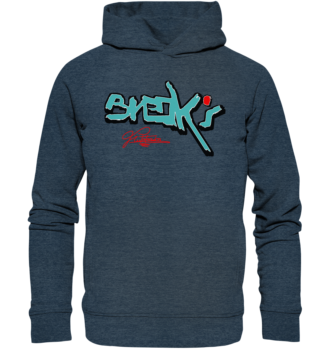 BREAKS - Studio Cut Hoodie