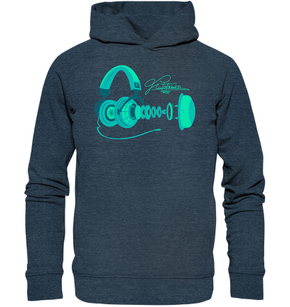 DECONTRUCTED ASSEMBLY - Studio Cut Hoodie