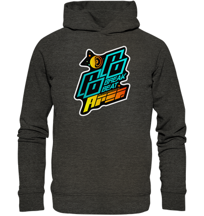 COSMOS01 - Studio Cut Hoodie (Backprint)