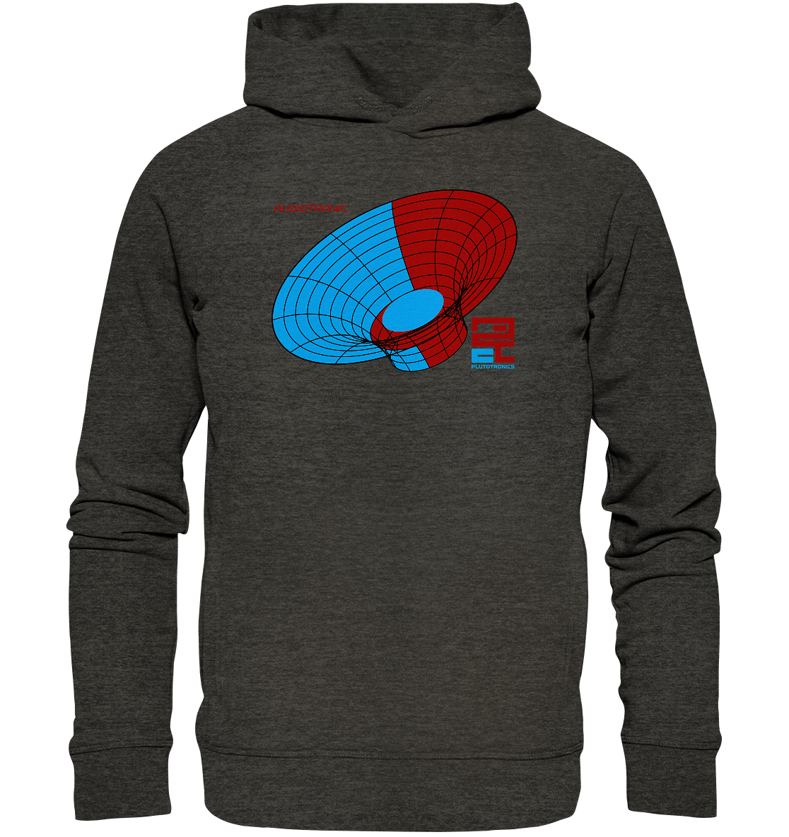 AUDIOTRONIC  - Studio Cut Hoodie (Backprint)