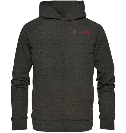 RETRO TAPES - Studio Cut Hoodie (Backprint)