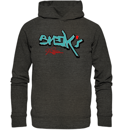 BREAKS - Studio Cut Hoodie