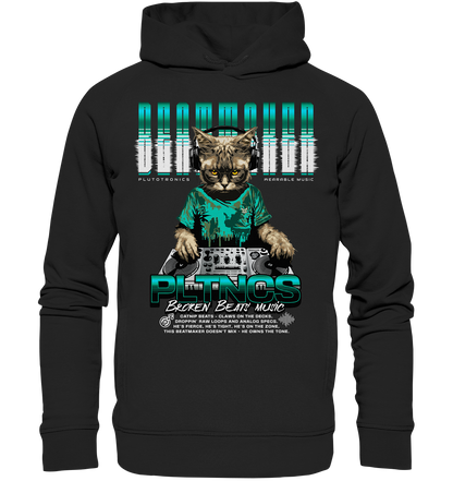 CATNIP BEATS Vol 1 - Studio Cut Hoodie