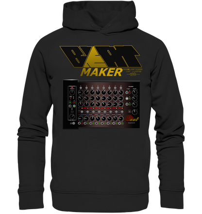 BEATMAKER Sequencer - Studio Cut Hoodie