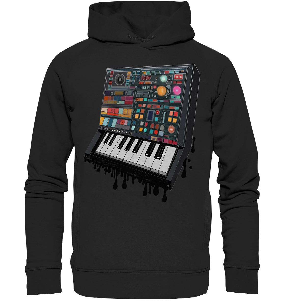 MELTED - Studio Cut Hoodie