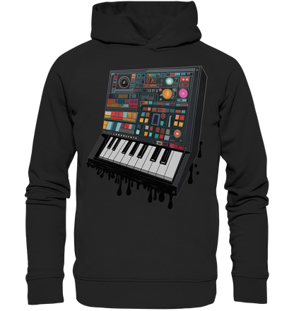 MELTED - Studio Cut Hoodie