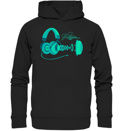 DECONTRUCTED ASSEMBLY - Studio Cut Hoodie