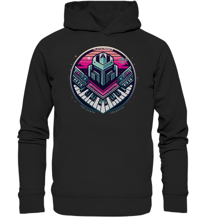 THE SYNTH CELESTIAL - Studio Cut Hoodie