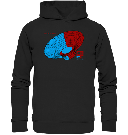 AUDIOTRONIC  - Studio Cut Hoodie (Backprint)