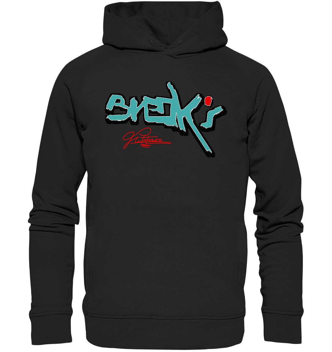 BREAKS - Studio Cut Hoodie