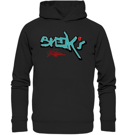 BREAKS - Studio Cut Hoodie