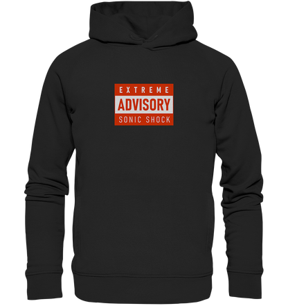 OVERDOSE - Studio Cut Hoodie (Backprint)