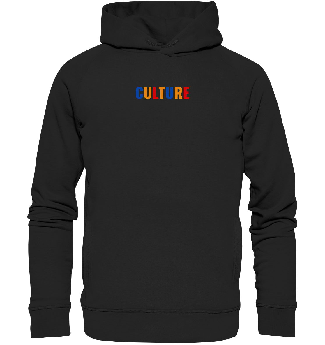 CULTURE - Studio Cut Hoodie (Backprint)