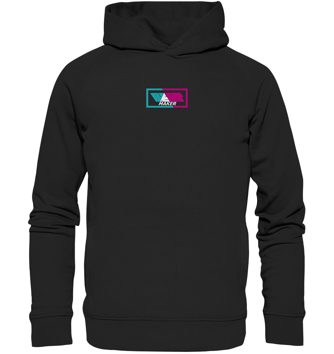 RETRO Synti - Studio Cut Hoodie (Backprint)