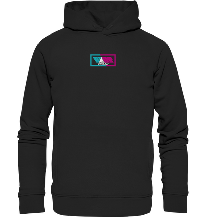RETRO Synti - Studio Cut Hoodie (Backprint)