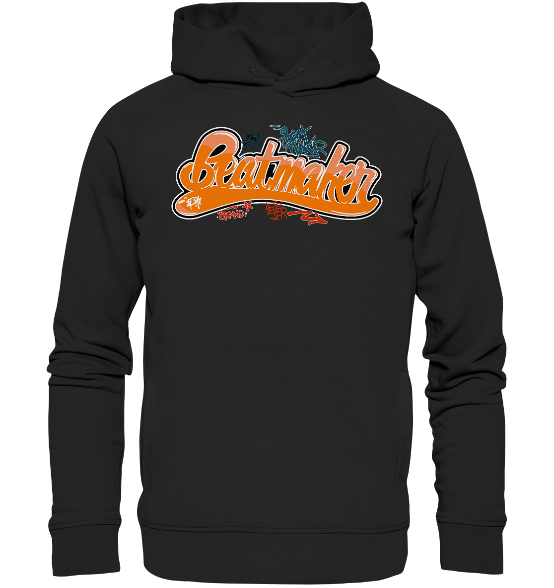 BEATMAKER Bombing - Studio Cut Hoodie