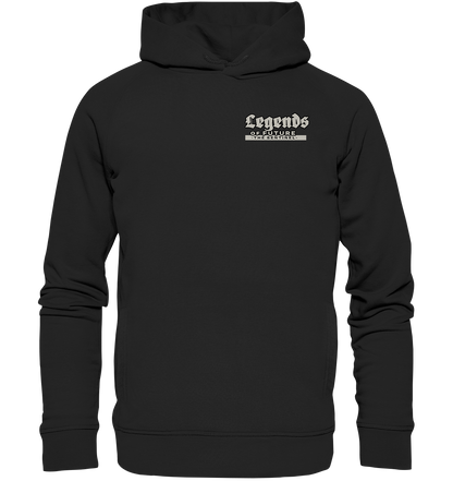 THE SENTINEL - Studio Cut Hoodie (Backprint)