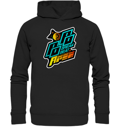 COSMOS01 - Studio Cut Hoodie (Backprint)