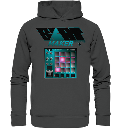 BEATMAKER Drumpad - Studio Cut Hoodie