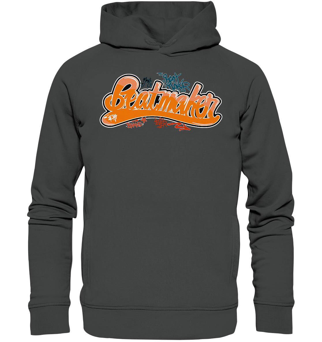 BEATMAKER Bombing - Studio Cut Hoodie
