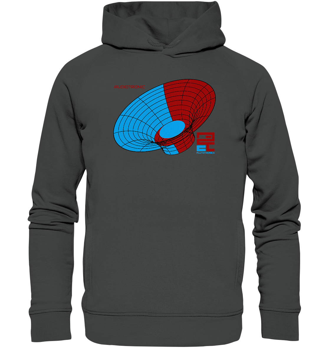 AUDIOTRONIC  - Studio Cut Hoodie (Backprint)