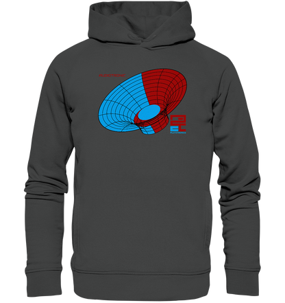 AUDIOTRONIC  - Studio Cut Hoodie (Backprint)