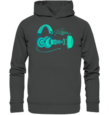 DECONTRUCTED ASSEMBLY - Studio Cut Hoodie