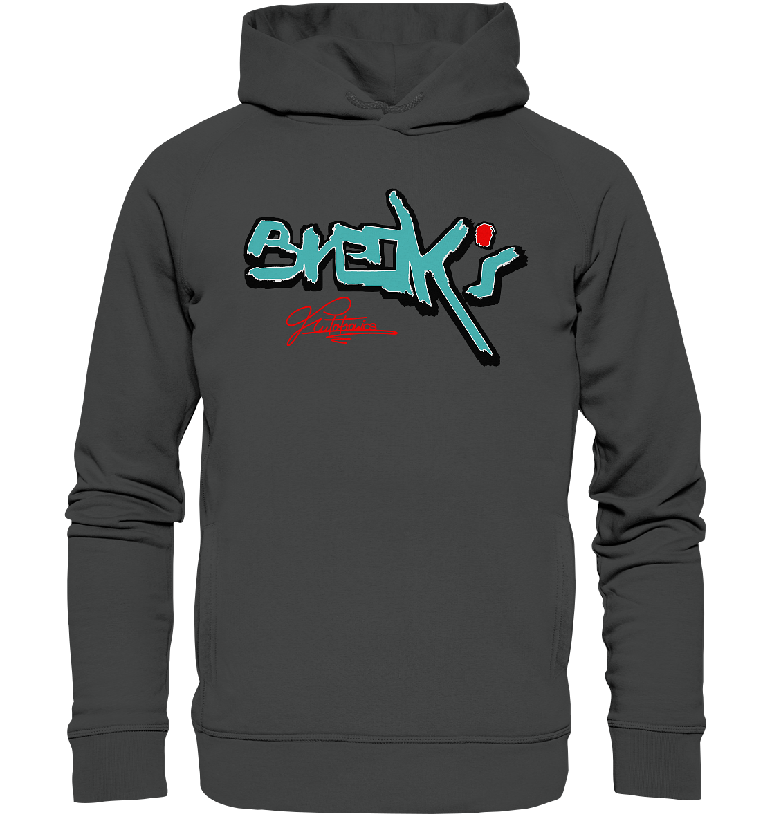 BREAKS - Studio Cut Hoodie