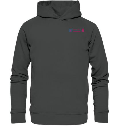 RETRO TAPES - Studio Cut Hoodie (Backprint)
