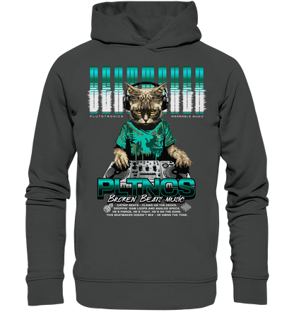CATNIP BEATS Vol 1 - Studio Cut Hoodie