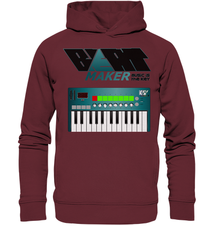 BEATMAKER Keys - Studio Cut Hoodie