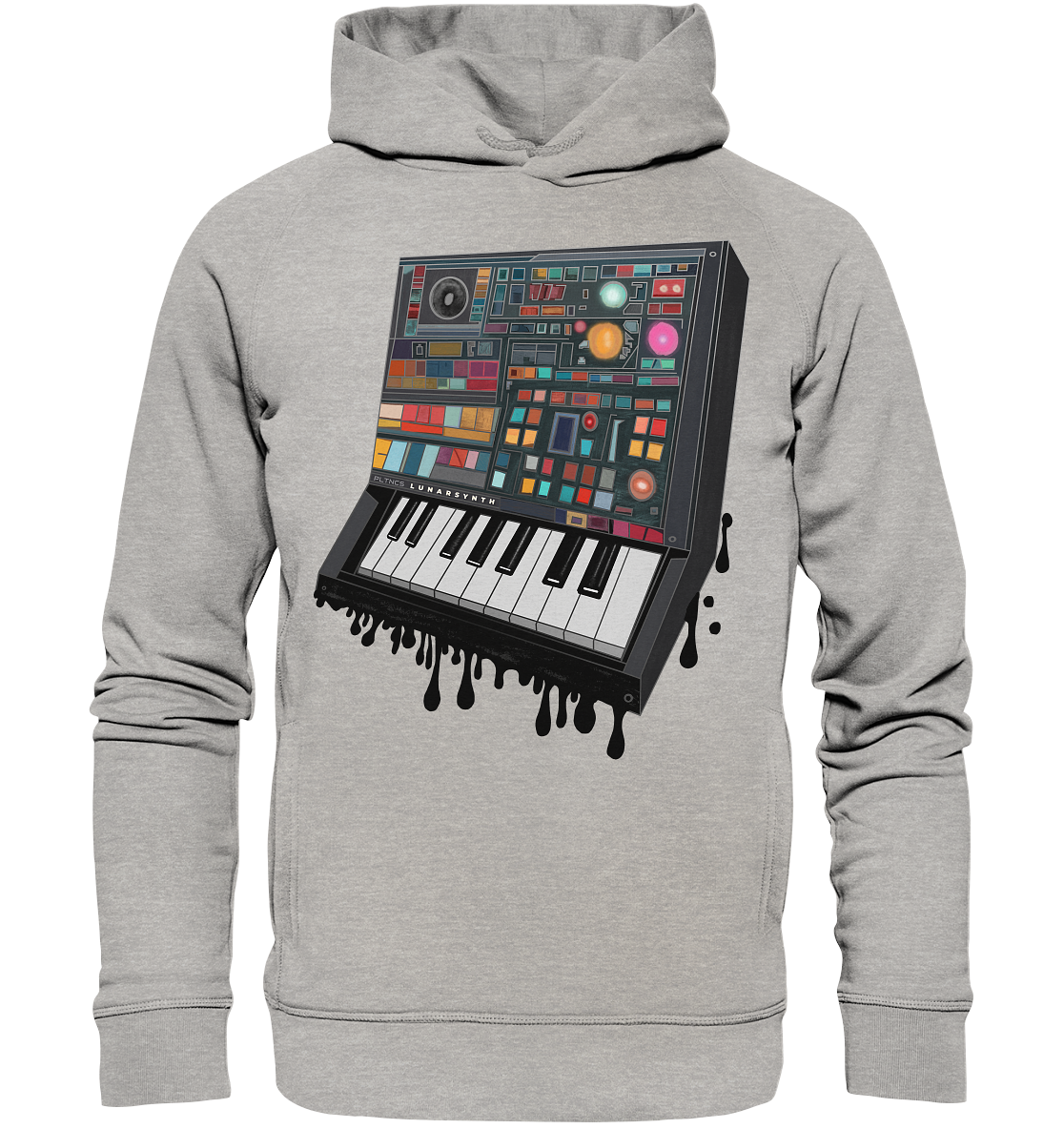 MELTED - Studio Cut Hoodie