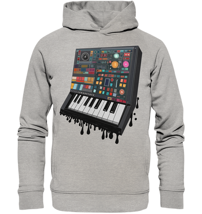 MELTED - Studio Cut Hoodie