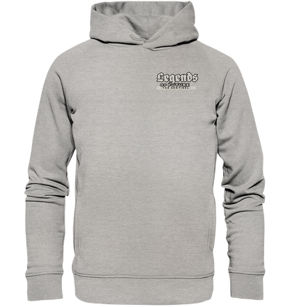 THE SENTINEL - Studio Cut Hoodie (Backprint)